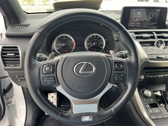 used 2021 Lexus NX 300 car, priced at $34,888