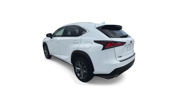 used 2021 Lexus NX 300 car, priced at $34,888