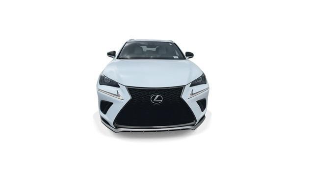 used 2021 Lexus NX 300 car, priced at $34,888