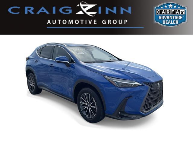 used 2022 Lexus NX 350 car, priced at $40,888