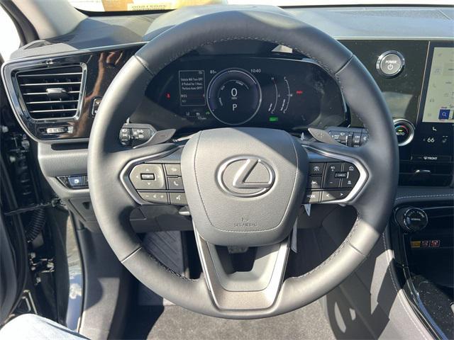 used 2025 Lexus NX 350h car, priced at $45,888