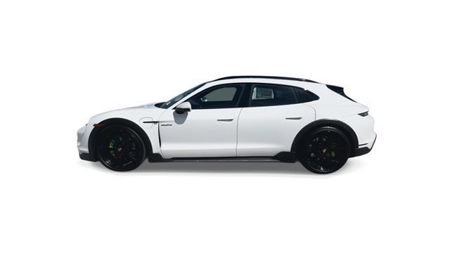 used 2022 Porsche Taycan Cross Turismo car, priced at $66,888