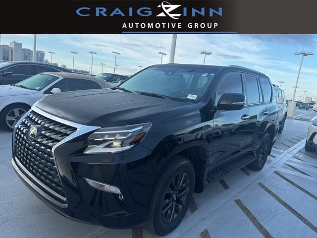 used 2020 Lexus GX 460 car, priced at $41,888
