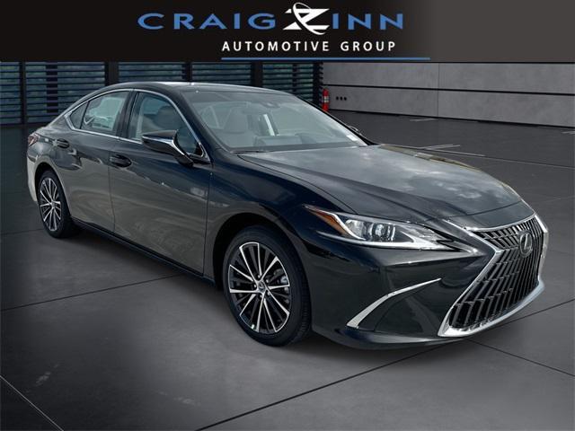 new 2025 Lexus ES 350 car, priced at $50,094