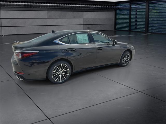 new 2025 Lexus ES 350 car, priced at $50,094