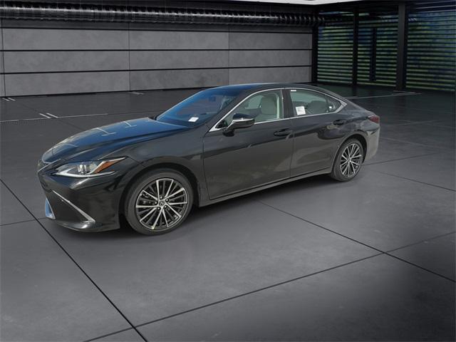 new 2025 Lexus ES 350 car, priced at $50,094