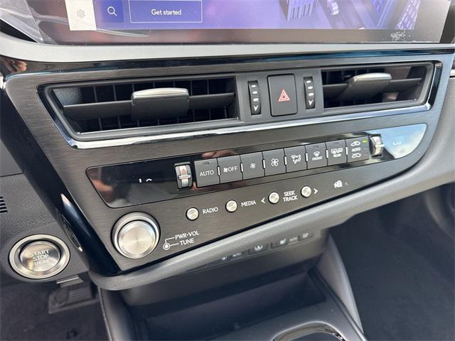 new 2025 Lexus ES 350 car, priced at $50,094
