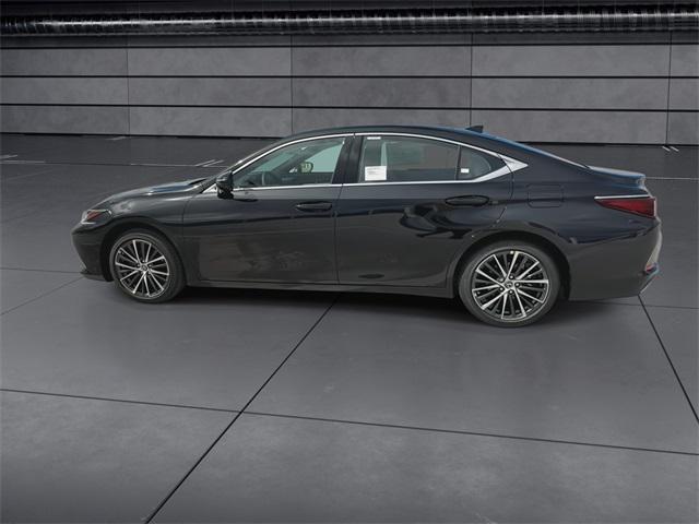 new 2025 Lexus ES 350 car, priced at $50,094