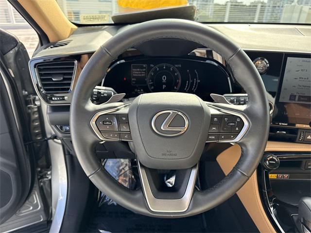used 2025 Lexus NX 250 car, priced at $39,988