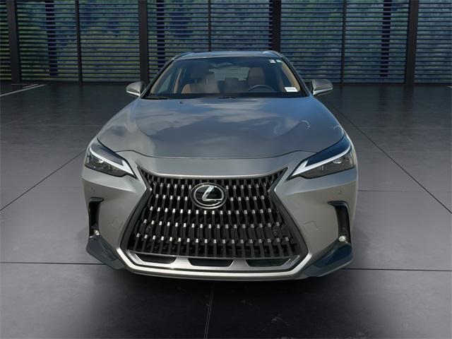 used 2025 Lexus NX 250 car, priced at $39,988