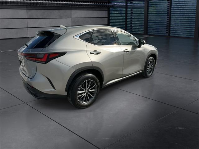 used 2025 Lexus NX 250 car, priced at $39,988