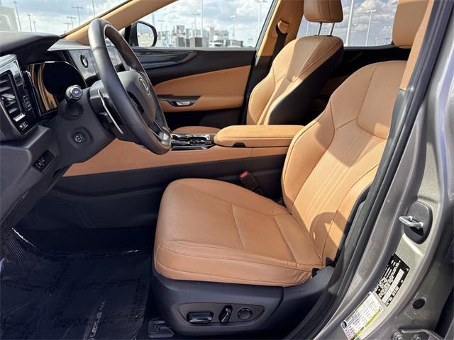used 2025 Lexus NX 250 car, priced at $39,988