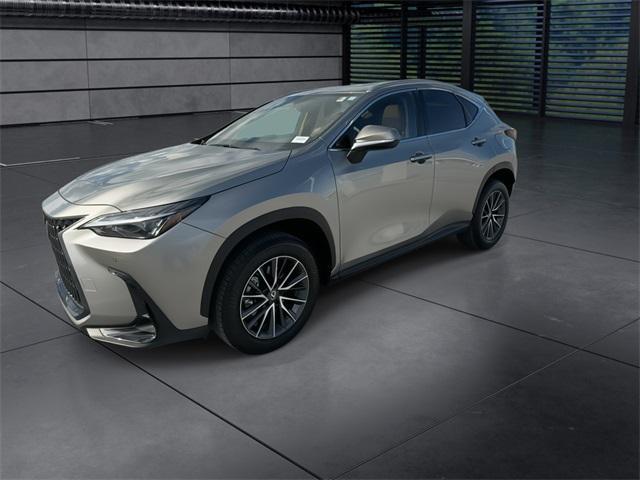 used 2025 Lexus NX 250 car, priced at $39,988