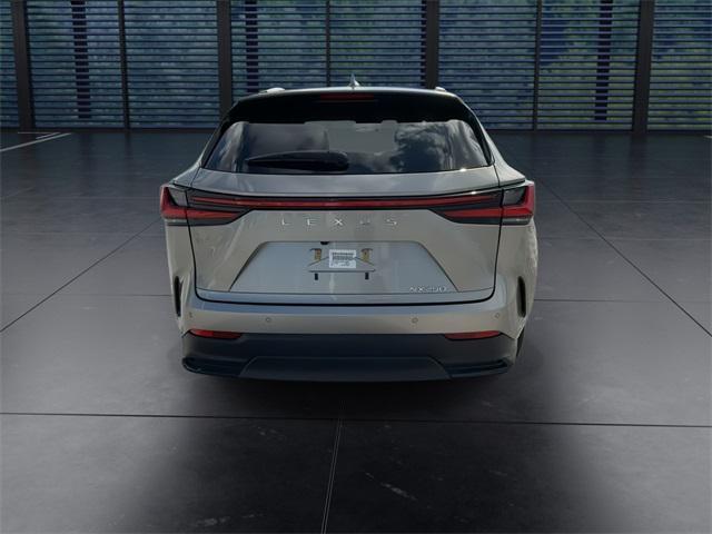used 2025 Lexus NX 250 car, priced at $39,988