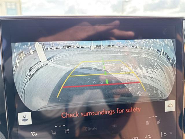 used 2025 Lexus NX 250 car, priced at $39,988