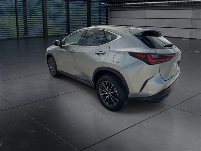 used 2025 Lexus NX 250 car, priced at $39,988