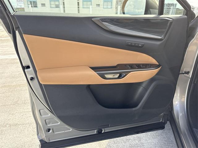 used 2025 Lexus NX 250 car, priced at $39,988