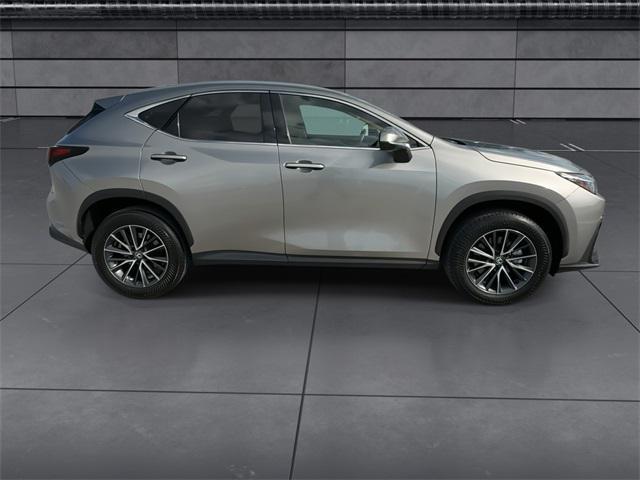 used 2025 Lexus NX 250 car, priced at $39,988