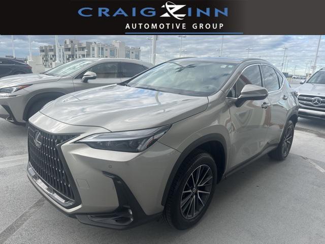 used 2025 Lexus NX 250 car, priced at $40,998
