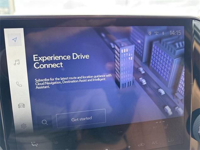 used 2025 Lexus NX 250 car, priced at $39,988