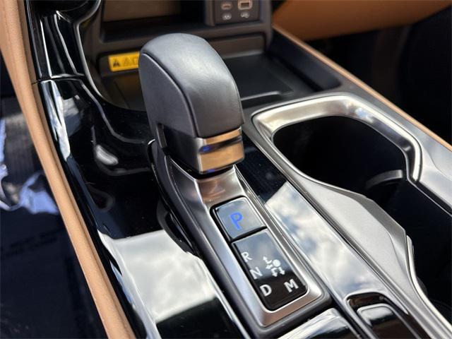 used 2025 Lexus NX 250 car, priced at $39,988