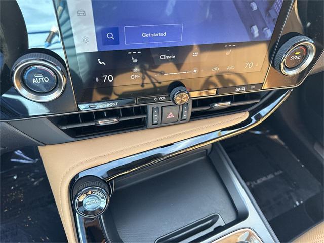 used 2023 Lexus NX 250 car, priced at $36,998