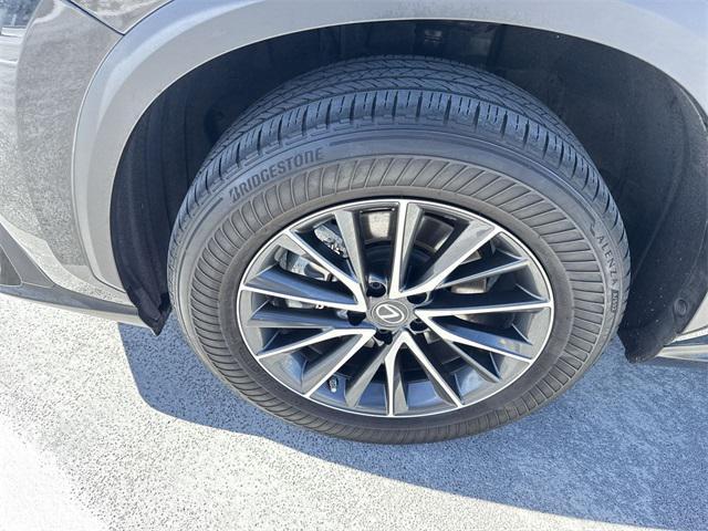 used 2023 Lexus NX 250 car, priced at $36,998