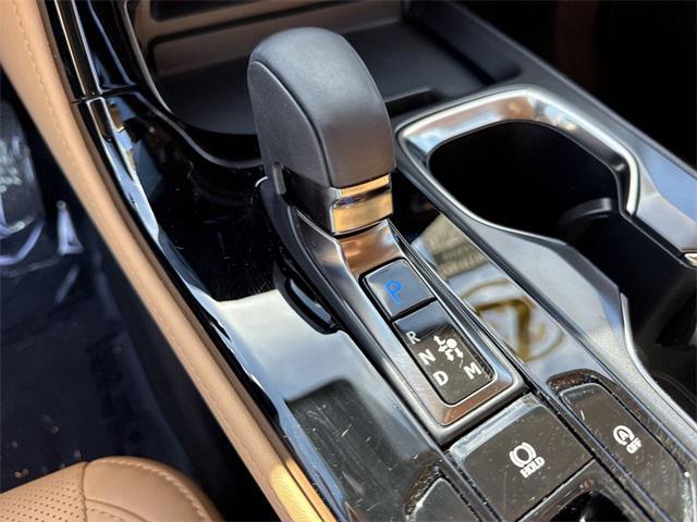 used 2023 Lexus NX 250 car, priced at $36,998