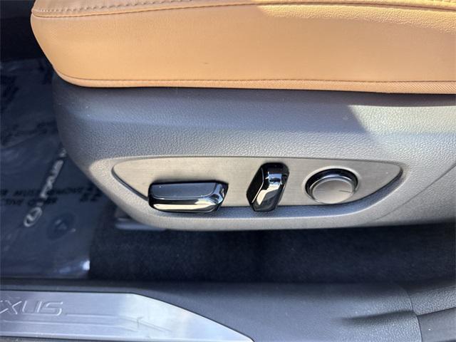 used 2023 Lexus NX 250 car, priced at $36,998