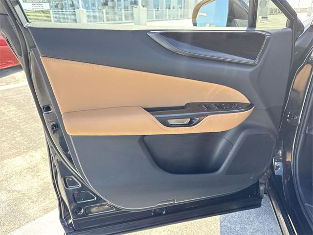 used 2023 Lexus NX 250 car, priced at $36,998