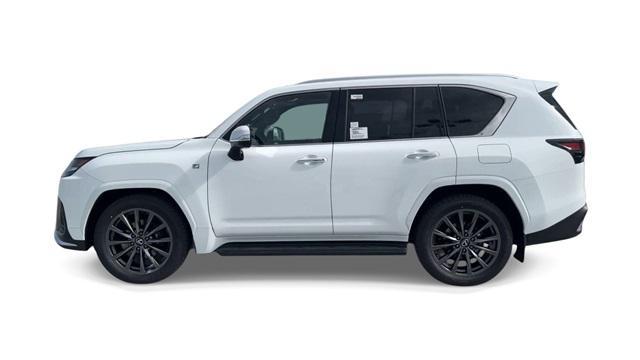 new 2024 Lexus LX 600 car, priced at $110,085