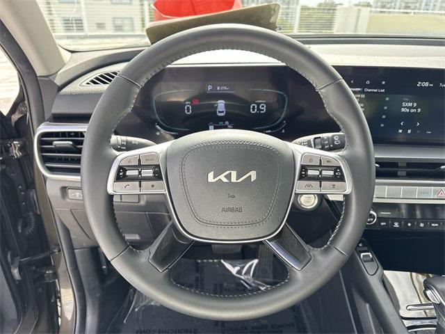 used 2023 Kia Telluride car, priced at $31,788