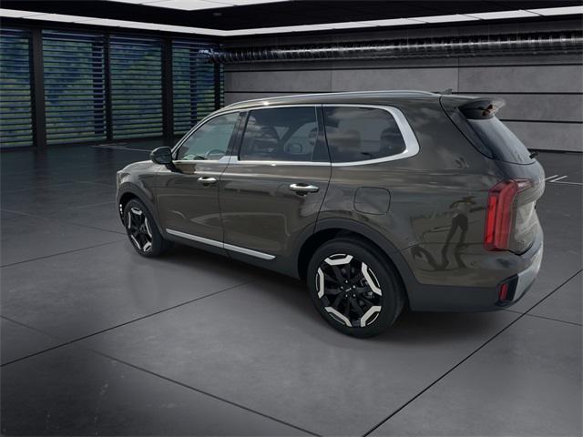 used 2023 Kia Telluride car, priced at $31,788