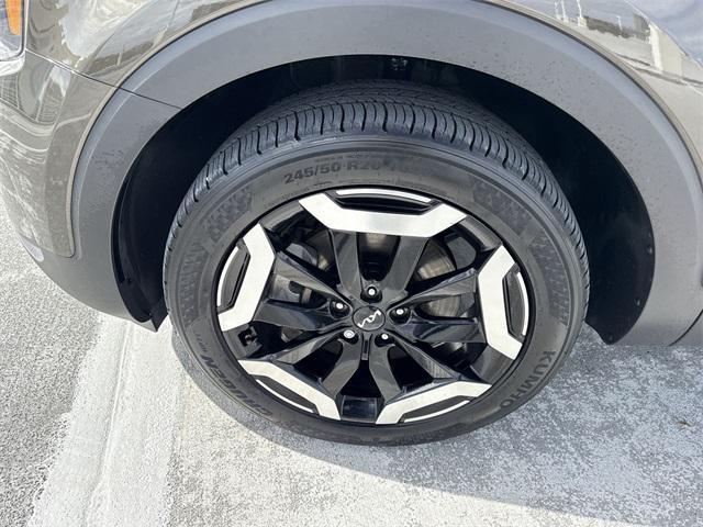 used 2023 Kia Telluride car, priced at $31,788
