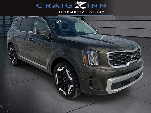 used 2023 Kia Telluride car, priced at $31,788