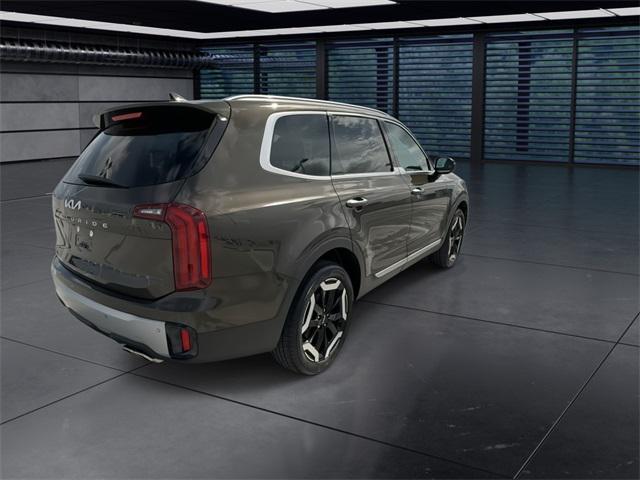 used 2023 Kia Telluride car, priced at $31,788