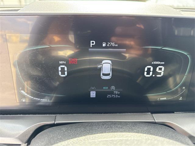 used 2023 Kia Telluride car, priced at $31,788