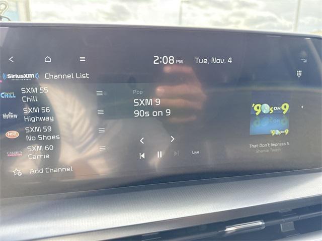 used 2023 Kia Telluride car, priced at $31,788