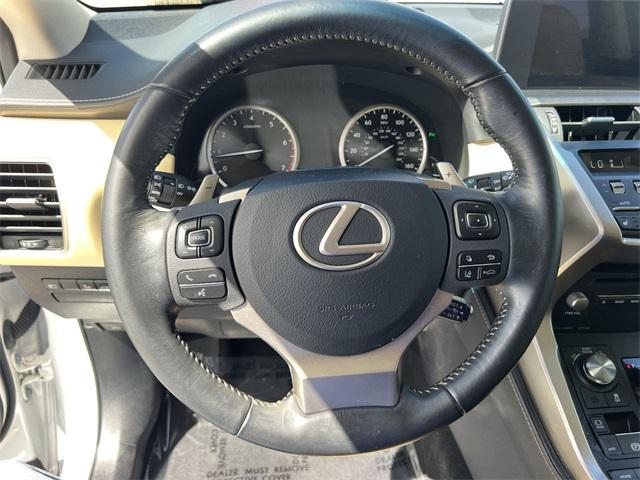 used 2018 Lexus NX 300 car, priced at $28,998