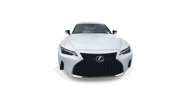 new 2024 Lexus IS 300 car, priced at $44,180