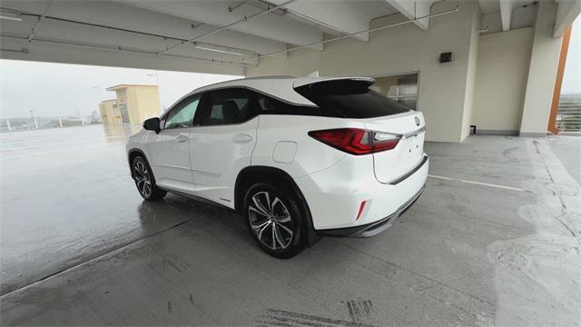 used 2019 Lexus RX 450h car, priced at $35,688