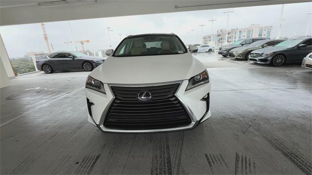 used 2019 Lexus RX 450h car, priced at $35,688