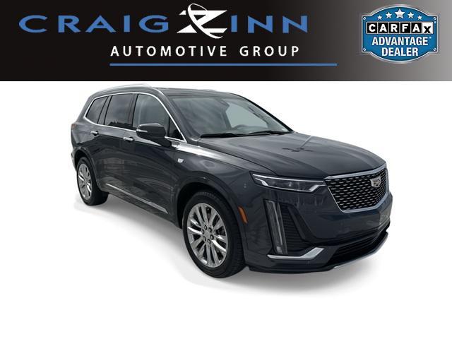 used 2023 Cadillac XT6 car, priced at $43,988