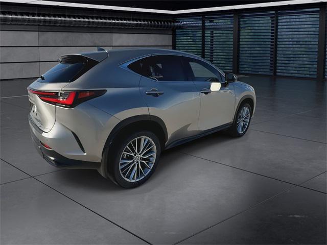 new 2025 Lexus NX 350 car, priced at $50,404