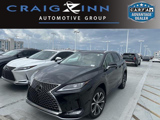 used 2022 Lexus RX 350 car, priced at $43,998