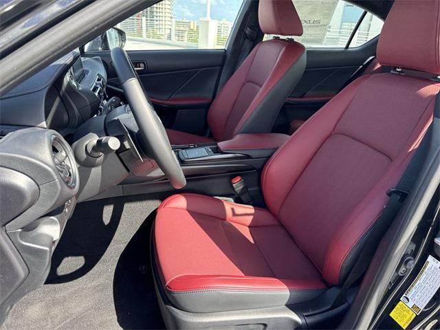 new 2025 Lexus IS 350 car, priced at $42,628