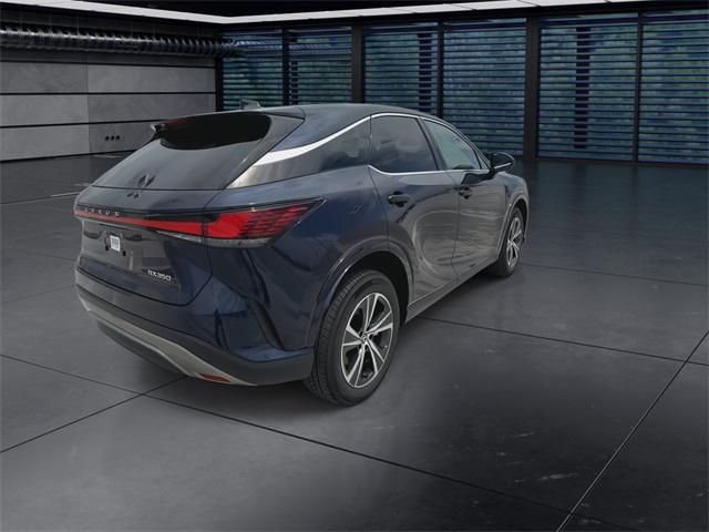 new 2025 Lexus RX 350 car, priced at $51,364