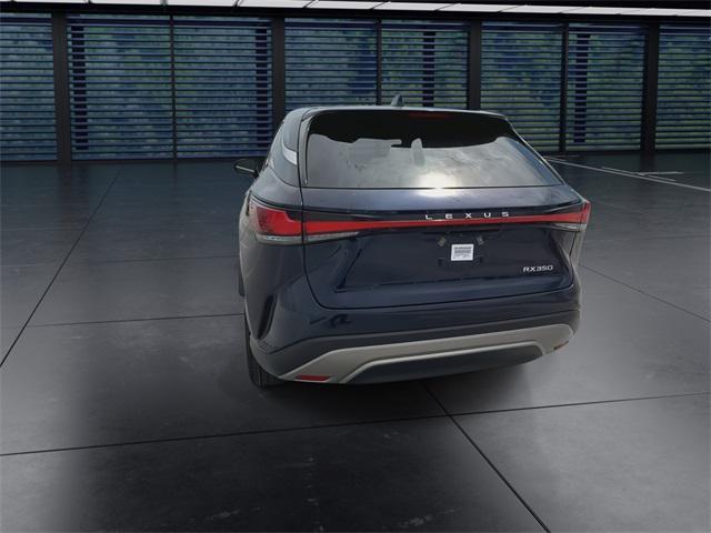 new 2025 Lexus RX 350 car, priced at $51,364