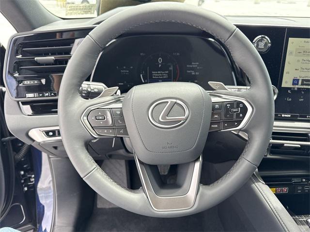 new 2025 Lexus RX 350 car, priced at $51,364