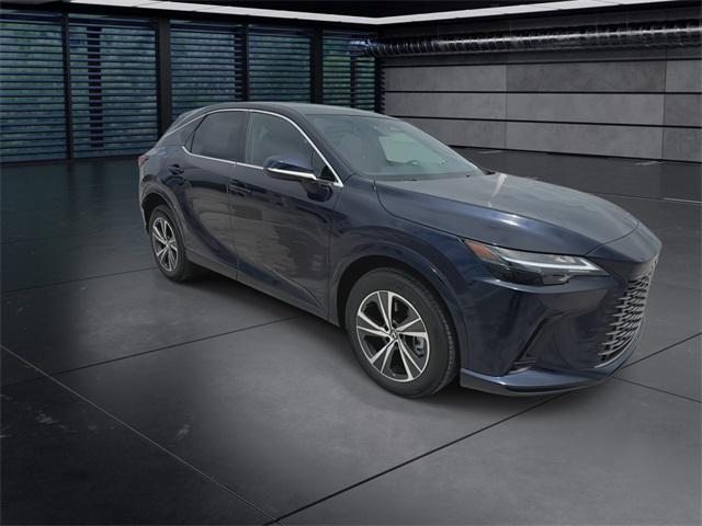 new 2025 Lexus RX 350 car, priced at $51,364